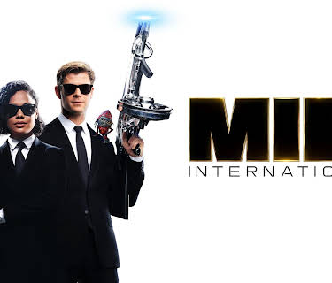 Men in Black: International (2019)