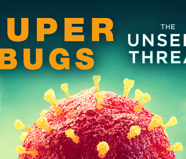 Superbugs: The Unseen Threat (2020)