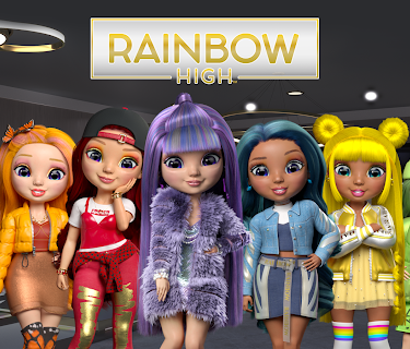 Rainbow High