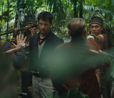 Edge of the World (2021)