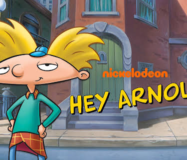Hey Arnold! Volume 1