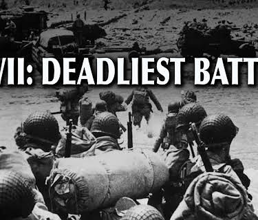 WWII: Deadliest Battles (2018)