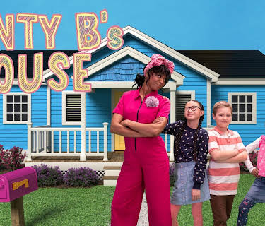 Aunty B's House