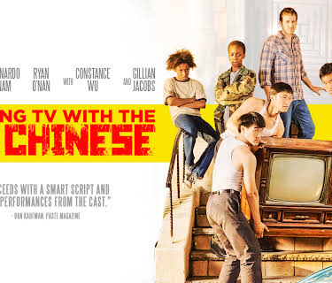 Watching TV with the Red Chinese (2021)