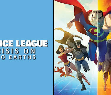 Justice League: Crisis on Two Earths (2010)