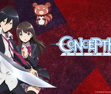 Conception (Simuldub)