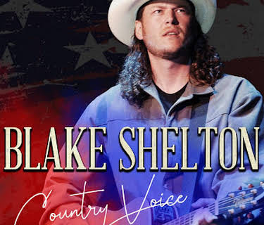 Blake Shelton: Country Voice (2019)
