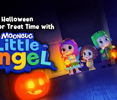 Halloween Trick or Treat Time with Little Angel (2024)