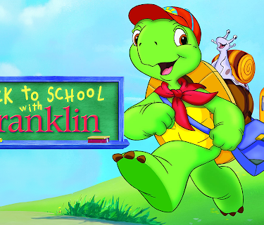 Back to School with Franklin (2003)