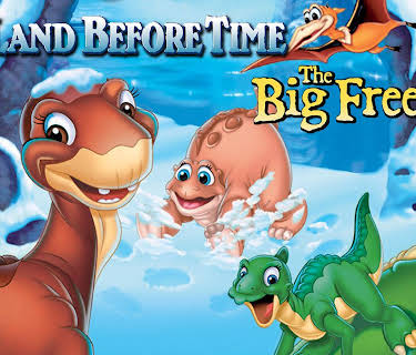 The Land Before Time VIII: The Big Freeze (2001)