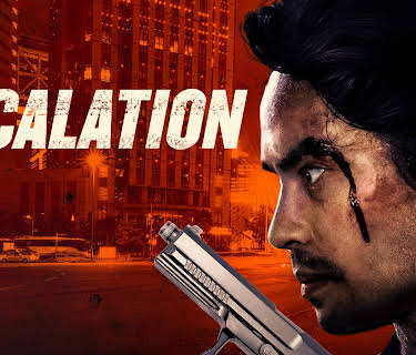 Escalation (2023)
