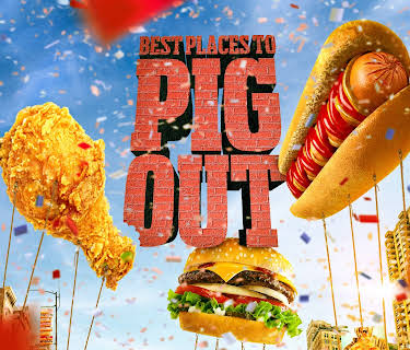 Best Places to Pig Out, Season 1