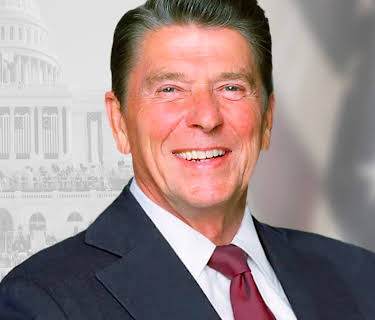 The Presidents: Reagan (2024)
