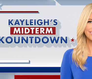 Kayleigh's Midterm Kountdown