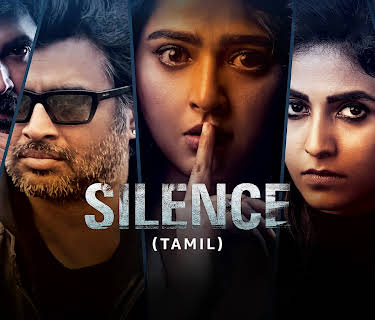 Silence (Tamil) (2020)
