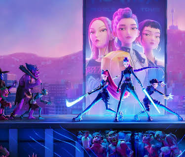 KPop Demon Hunters (2025)