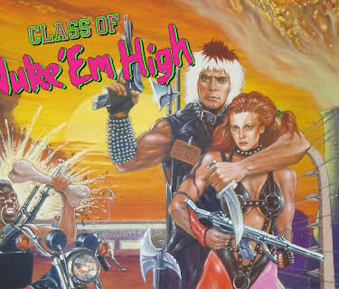 Class Of Nuke 'Em High (1986)
