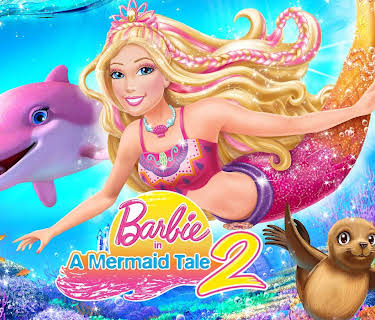 Barbie In A Mermaid Tale 2 (2011)