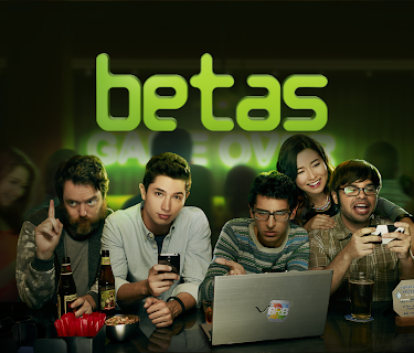 Betas Season 1