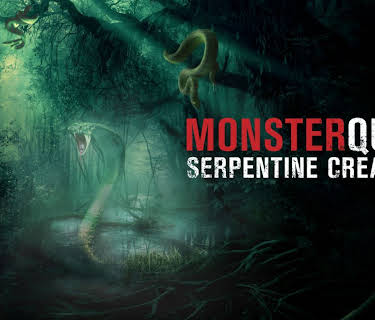 MonsterQuest: Serpentine Creatures
