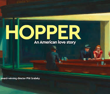 Hopper: An American Love Story (2022)