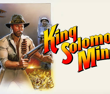 King Solomon's Mines (1985)