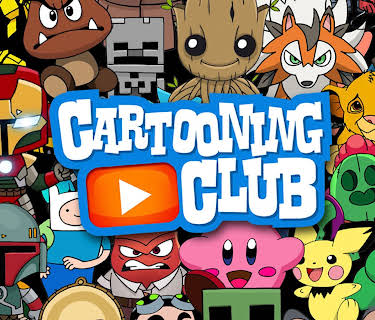 Cartooning Club How to Draw
