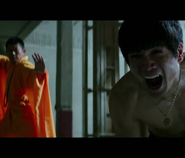 Birth of the Dragon (2017)