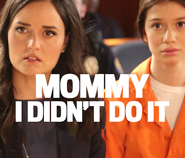 MOMMY, I DIDN'T DO IT (2017)