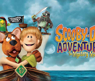Scooby-Doo! Adventures: The Mystery Map! (2016)