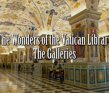 The Wonders of the Vatican Library - The Galleries (2004)