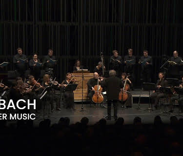 J. S. Bach - Chamber music (2017)
