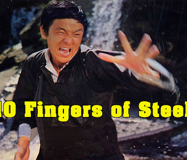10 Fingers of Steel (1972)