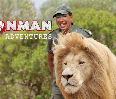 The Lion Man Adventures