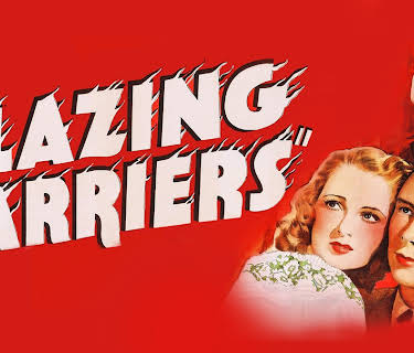 Blazing Barriers (1937)