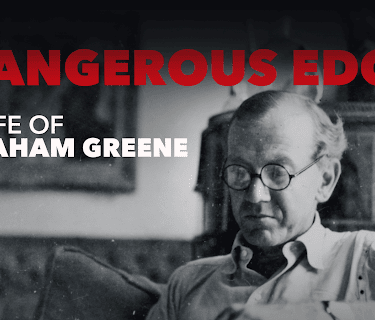 Dangerous Edge: A Life of Graham Greene (2013)