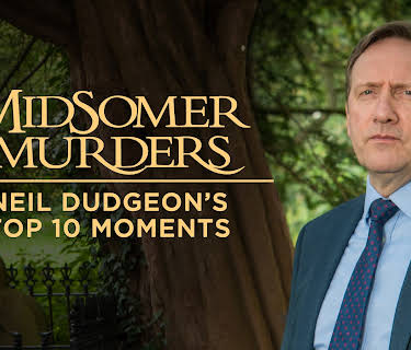 Midsomer Murders: Neil Dudgeon's Top 10