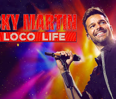 Ricky Martin: A Loco Life (2025)
