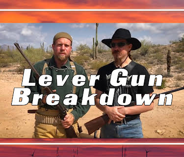 Lever Gun Breakdown (2018)