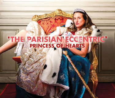The Parisian Eccentric, Princess of Hearts (2015)