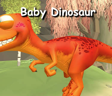 Baby Dinosaur