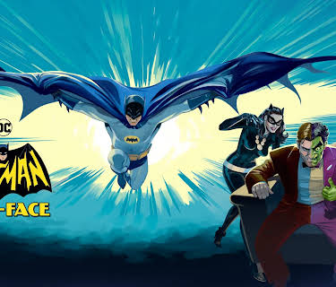Batman vs. Two-Face (2018)
