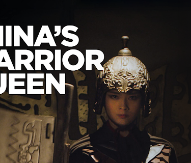 China's Warrior Queen (2022)