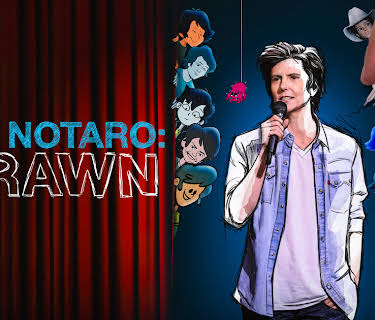 Tig Notaro: Drawn (2021)