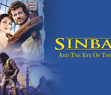 Sinbad And The Eye Of The Tiger (1977)