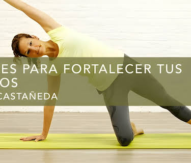 Pilates para fortalecer tus brazos (2016)