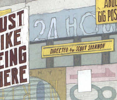 Just Like Being There (2013)