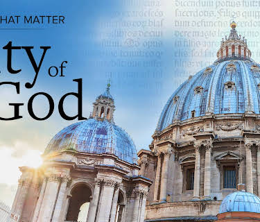 Books that Matter: The City of God