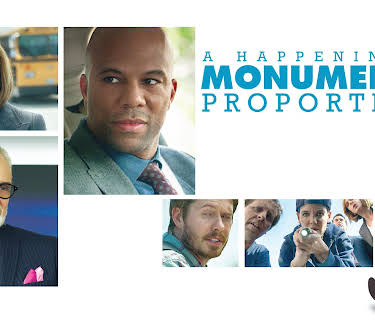 A Happening of Monumental Proportions (2018)