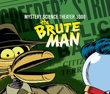 Mystery Science Theater 3000: The Brute Man (1996)